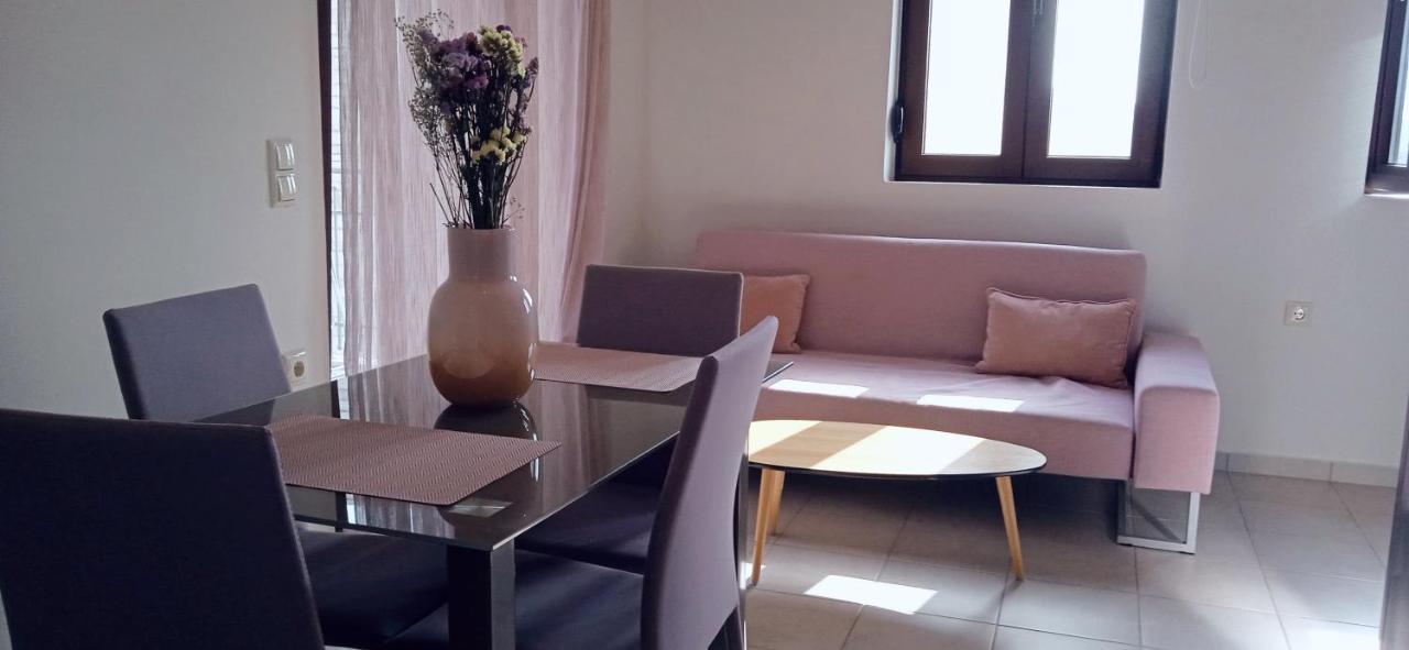 Tesoro Luxury Apartments Сивота Экстерьер фото