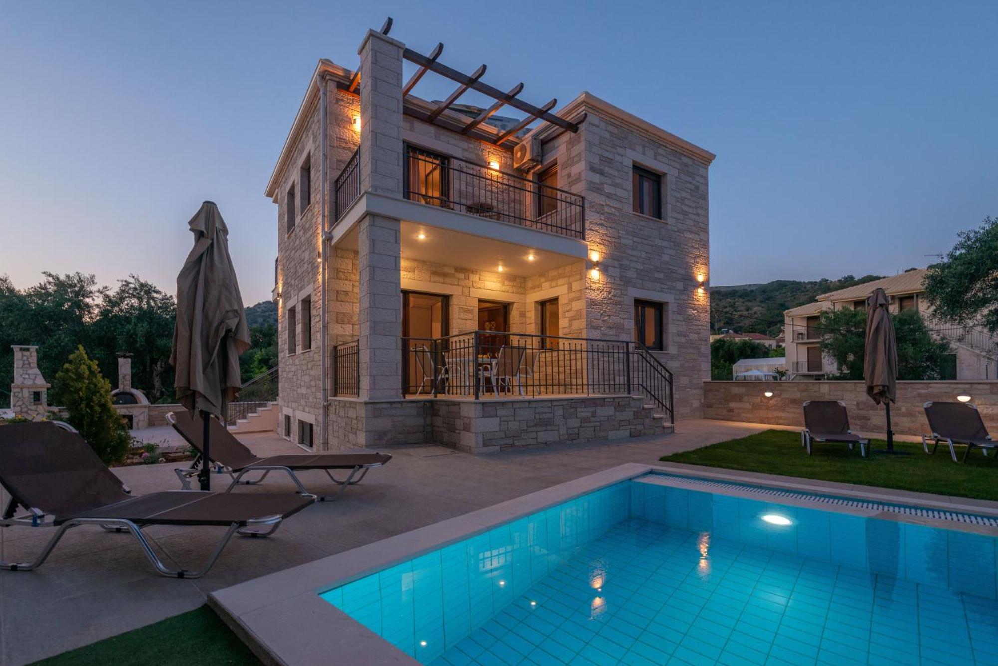 Tesoro Luxury Apartments Сивота Экстерьер фото