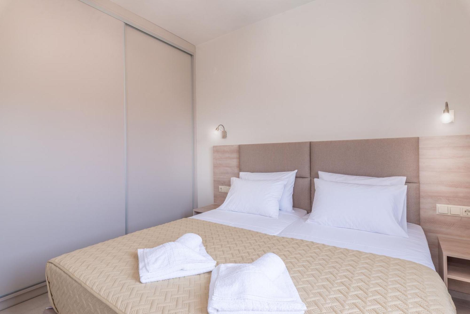 Tesoro Luxury Apartments Сивота Экстерьер фото