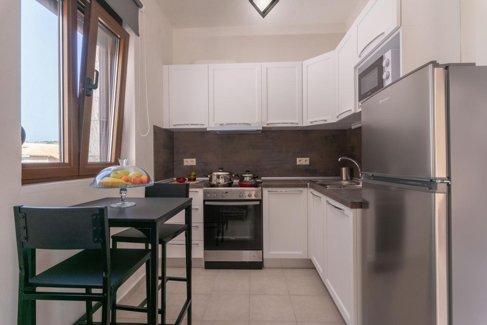 Tesoro Luxury Apartments Сивота Экстерьер фото