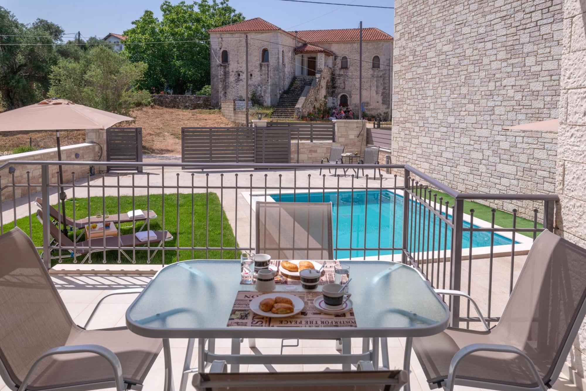 Tesoro Luxury Apartments Сивота Экстерьер фото