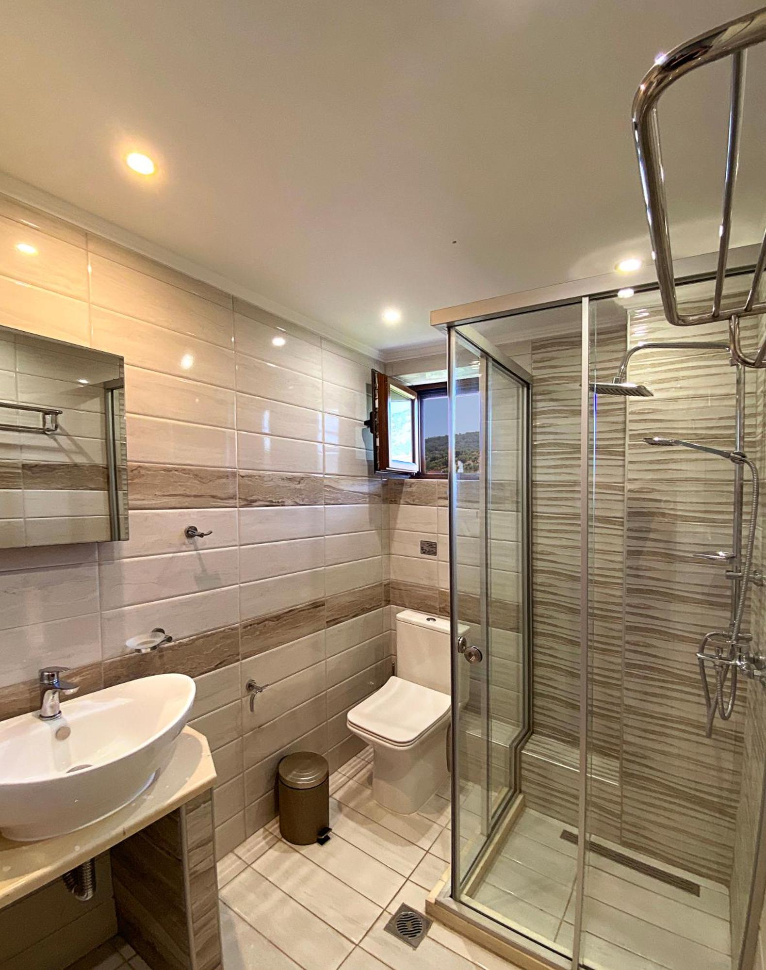 Tesoro Luxury Apartments Сивота Экстерьер фото